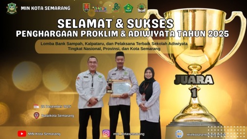 HARLAH MIN KOTA SEMARANG KE-24